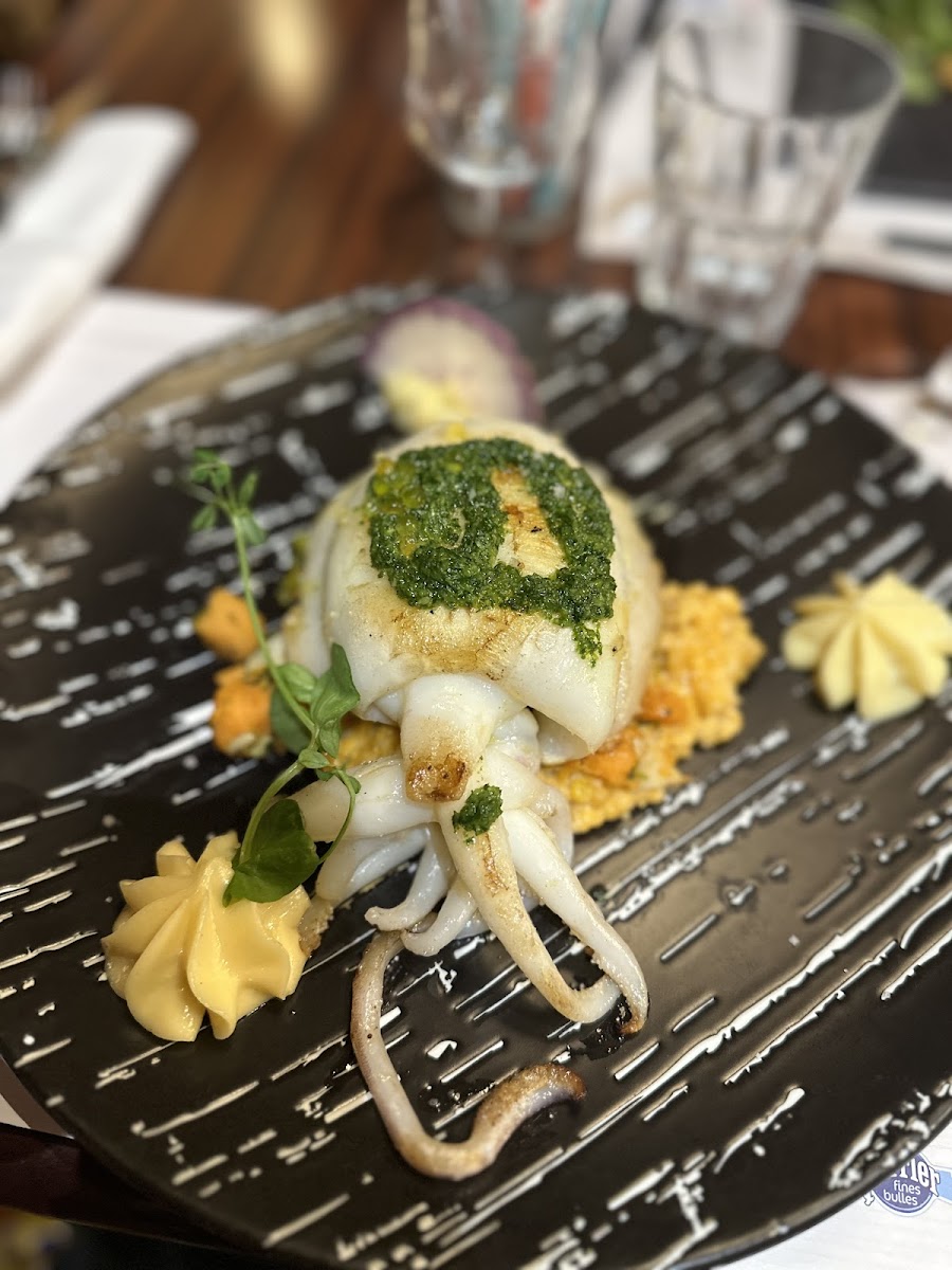 Le Soleau - Restaurant - Villeneuve-Les-Beziers-4