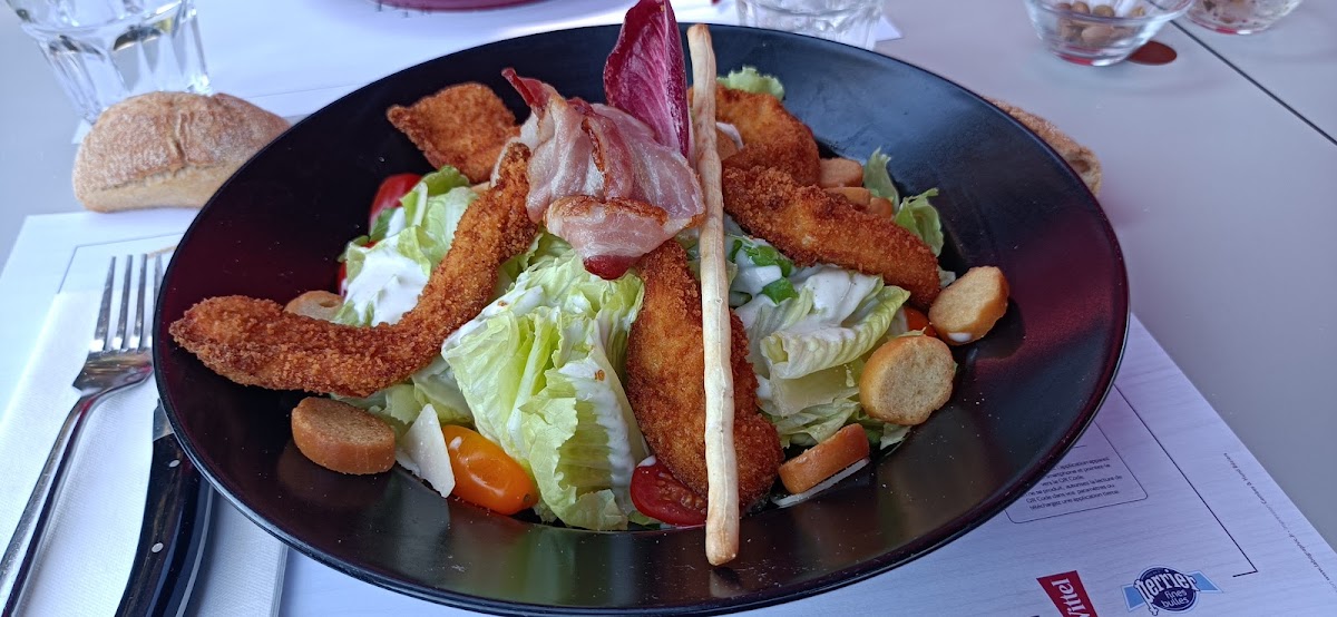 Le Soleau - Restaurant - Villeneuve-Les-Beziers-7