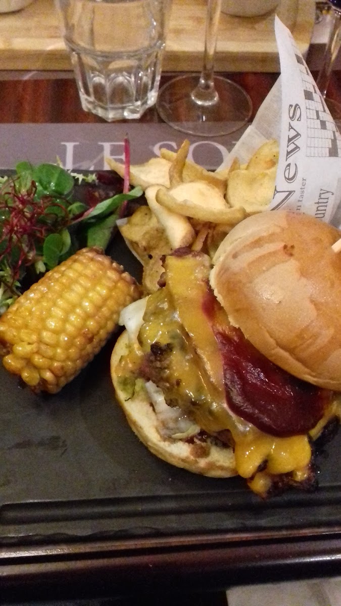 Le Soleau - Restaurant - Villeneuve-Les-Beziers-9